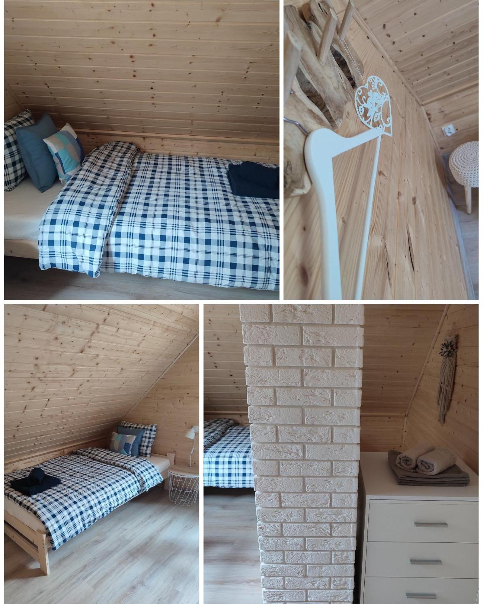 Smrekowa Chatka W Milowce Milowka Bagian luar foto