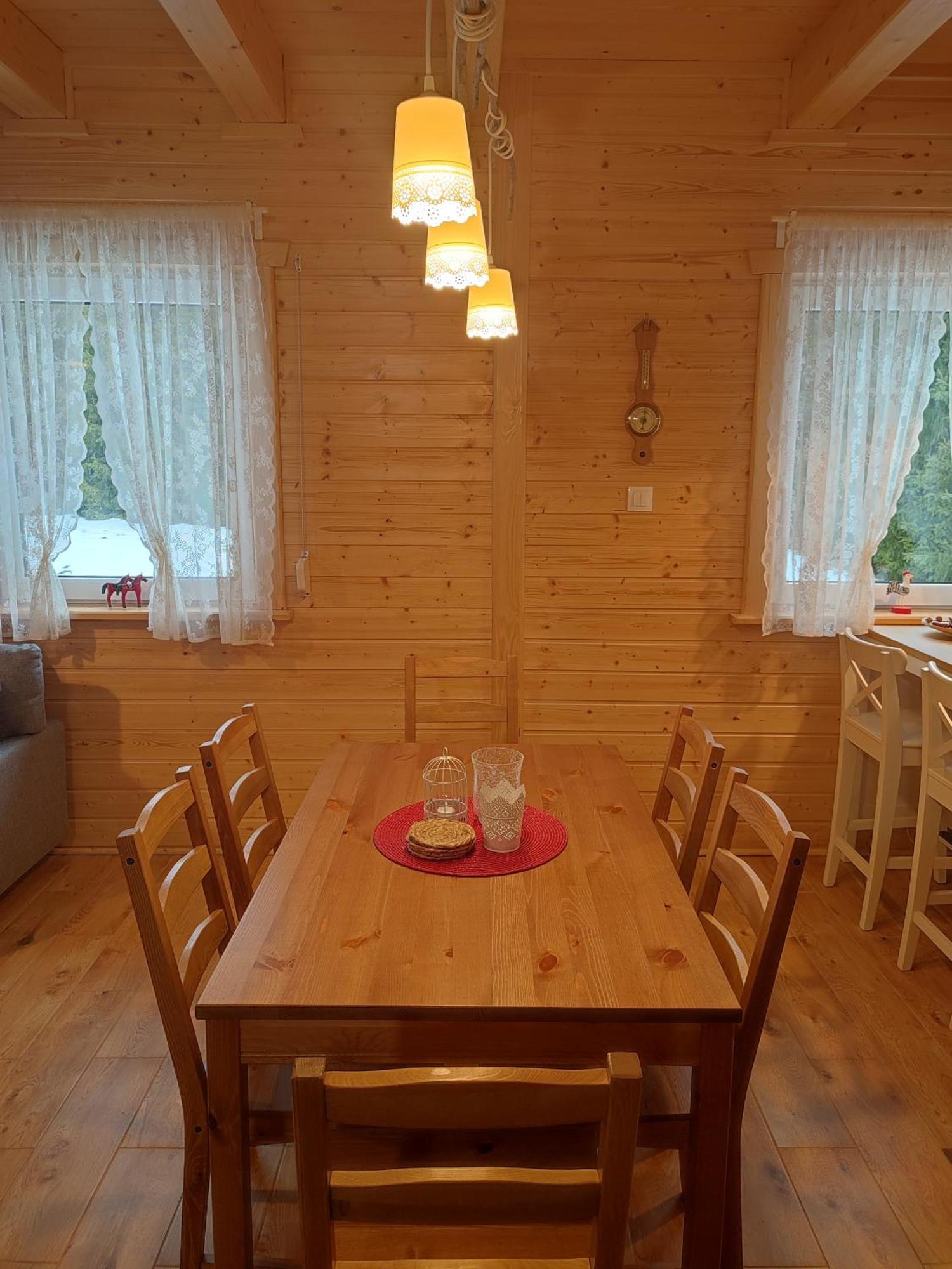 Smrekowa Chatka W Milowce Milowka Bagian luar foto