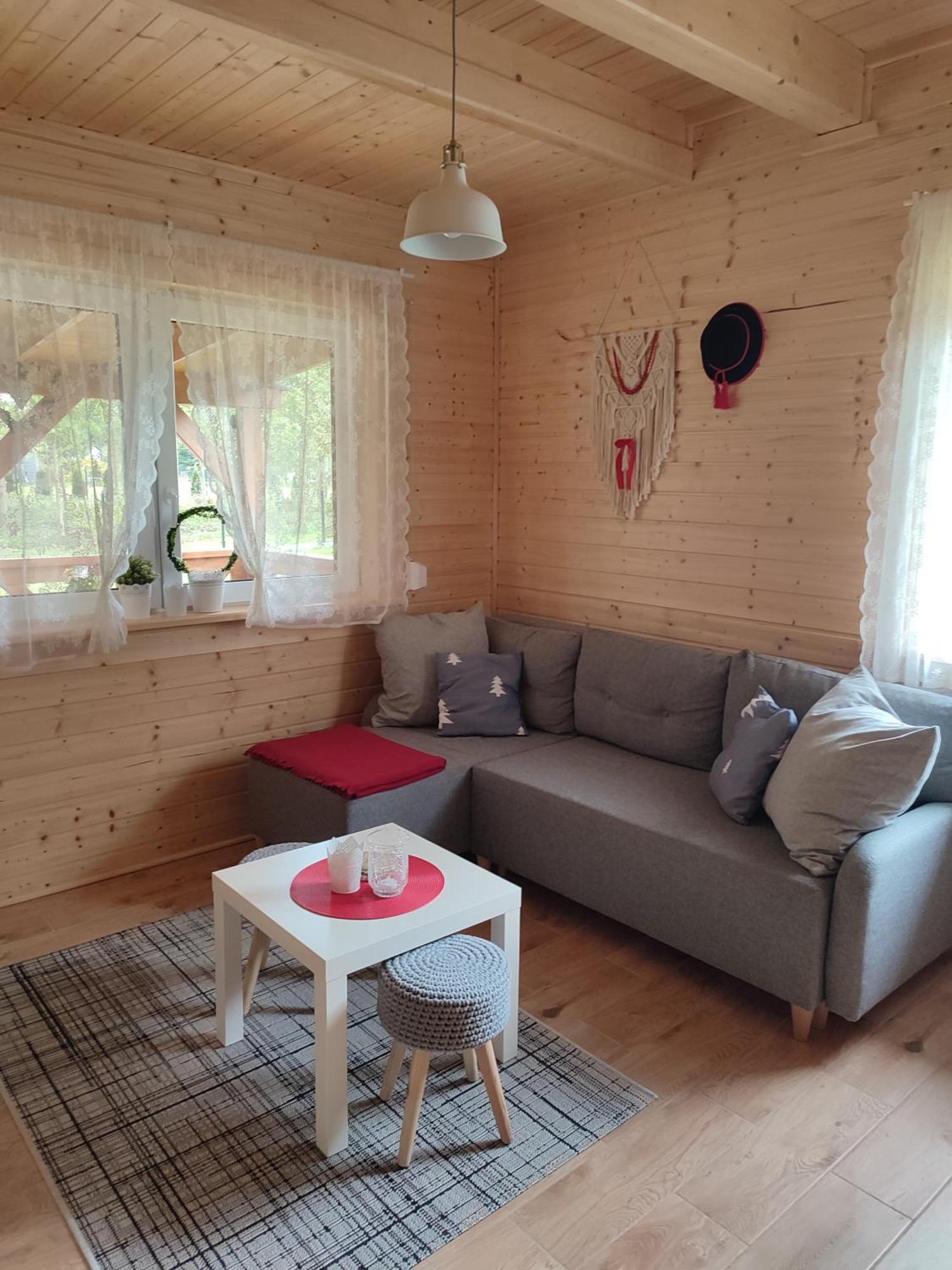 Smrekowa Chatka W Milowce Milowka Bagian luar foto