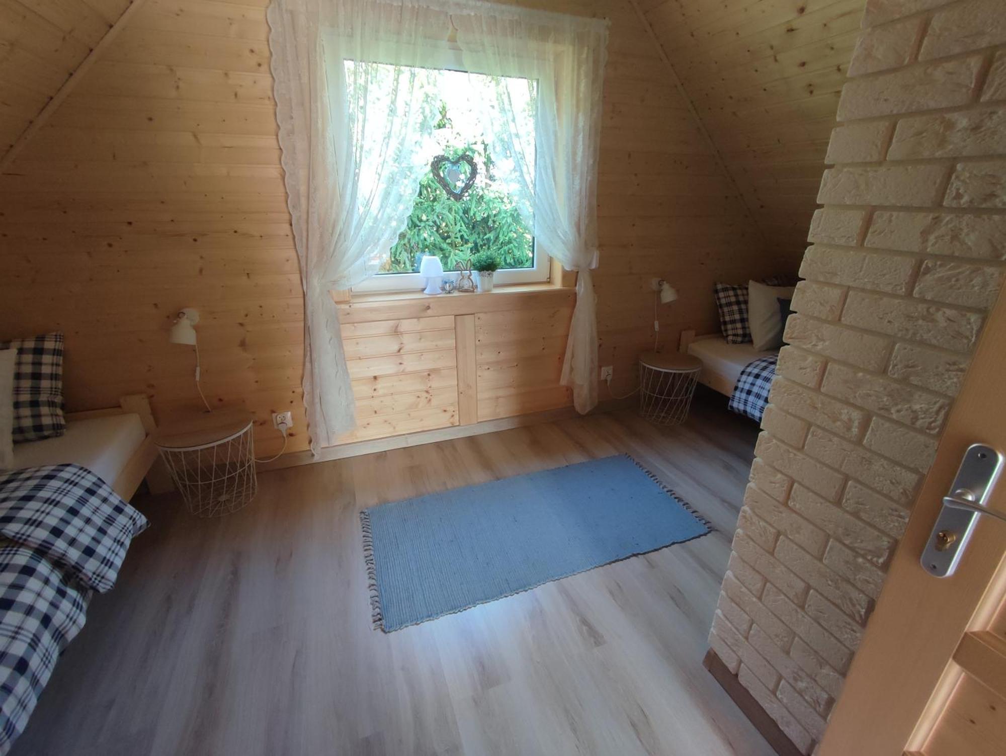 Smrekowa Chatka W Milowce Milowka Bagian luar foto